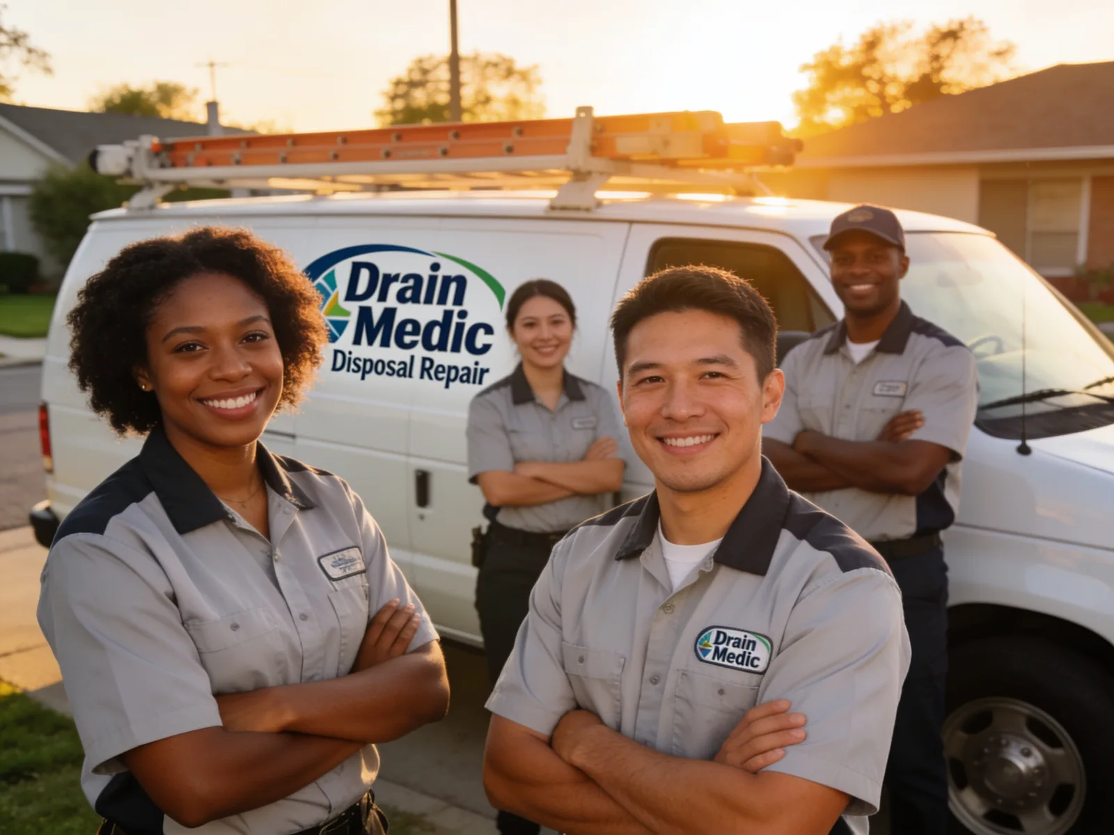 Garbage Disposal Repair company in Shobonier, IL
